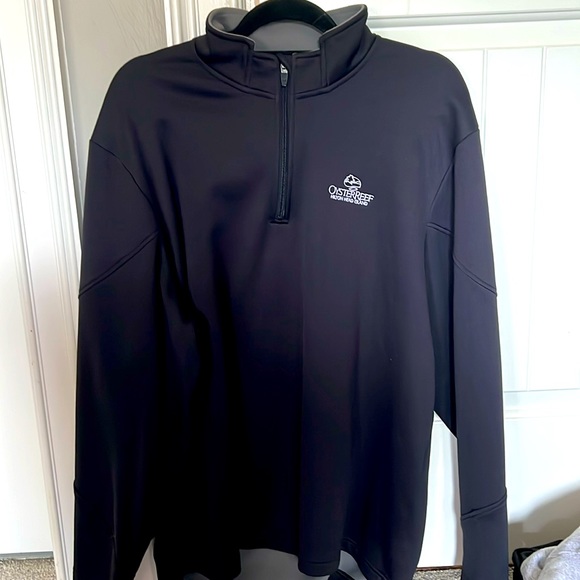 Under Armour Quarter Zip Golf Jacket - Picture 1 of 6